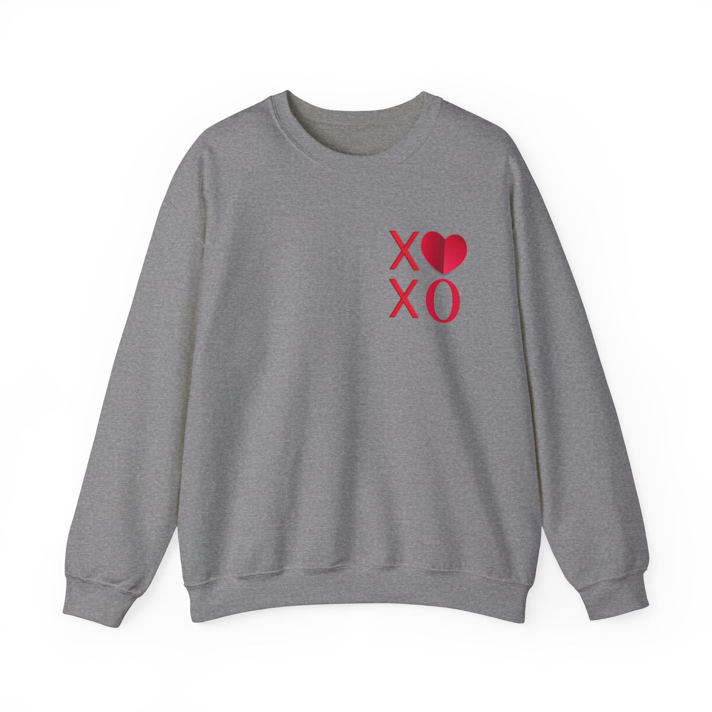 Super Soft XOXO Sweatshirt- Perfect for V-day!!