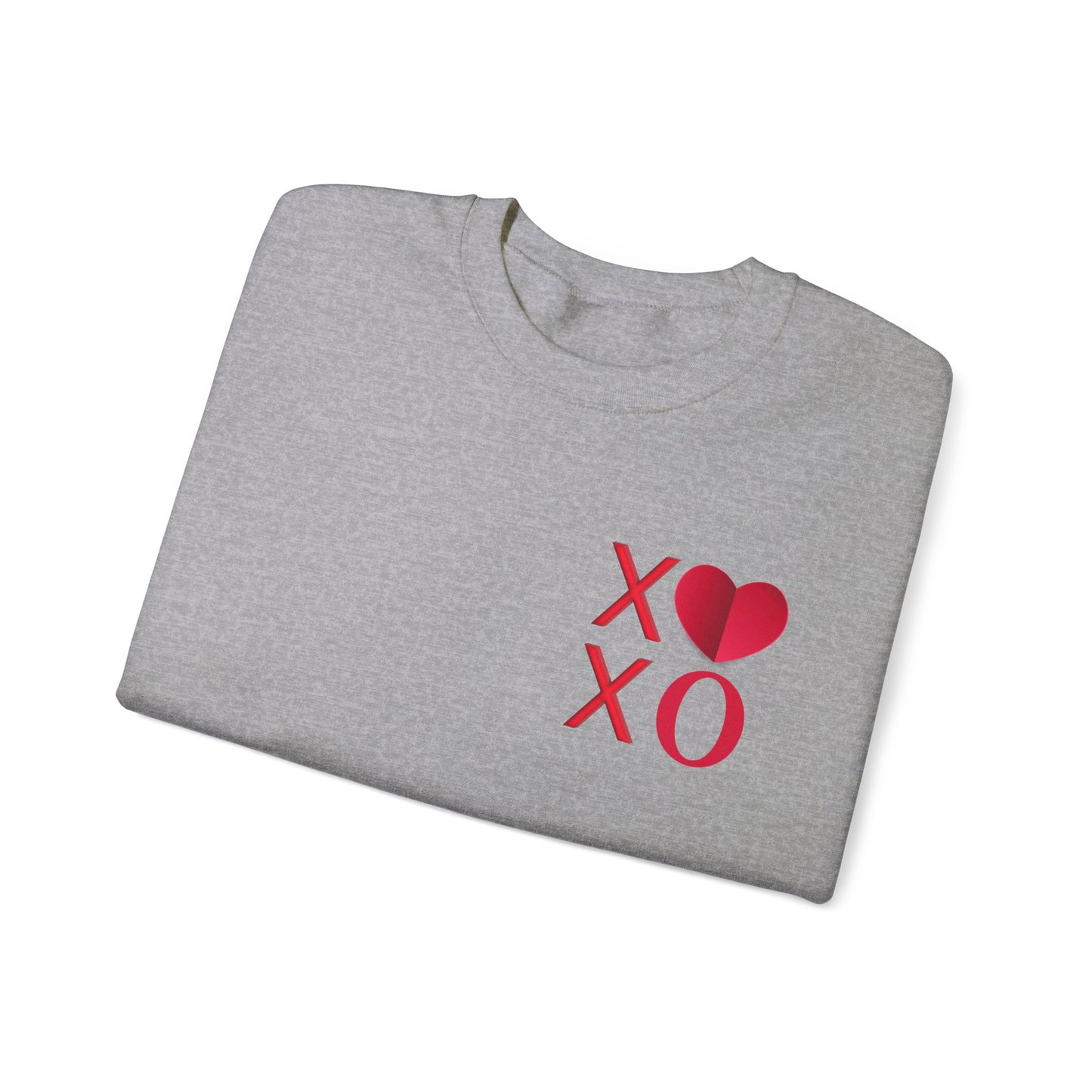 Super Soft XOXO Sweatshirt- Perfect for V-day!!