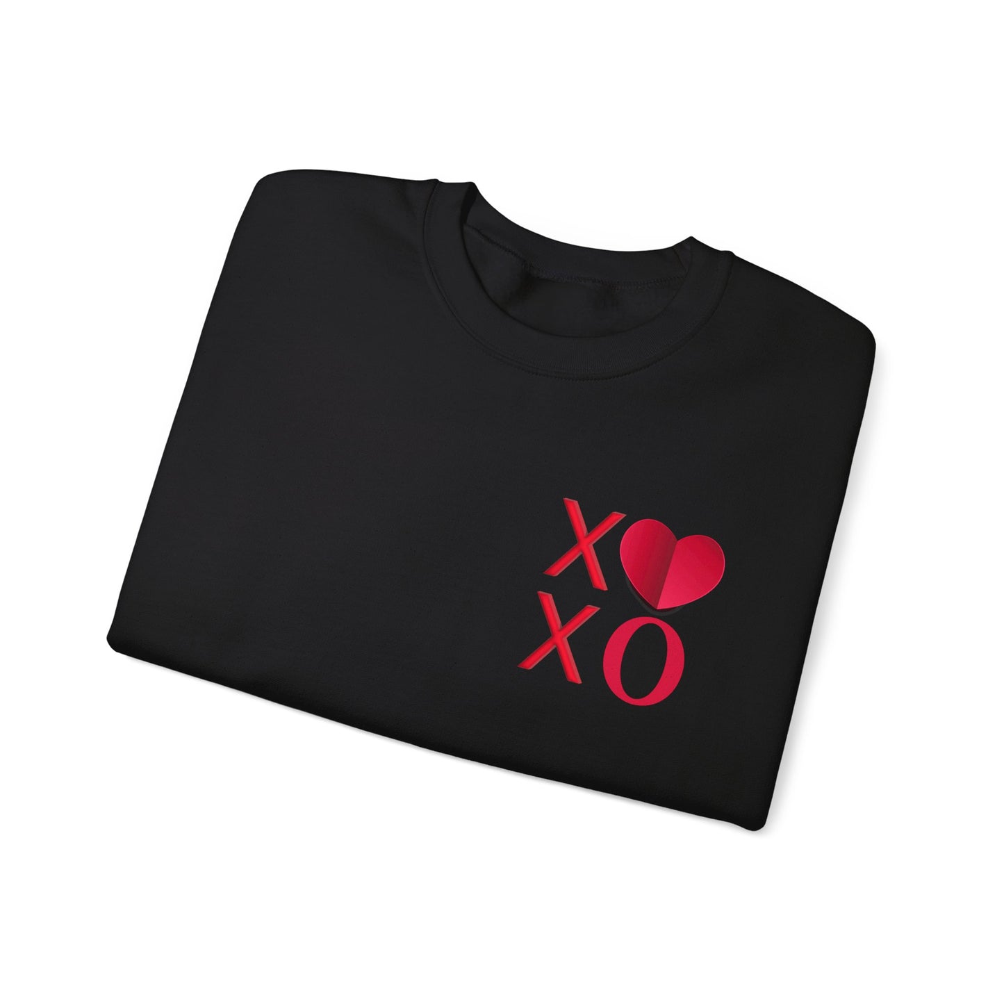 Super Soft XOXO Sweatshirt- Perfect for V-day!!