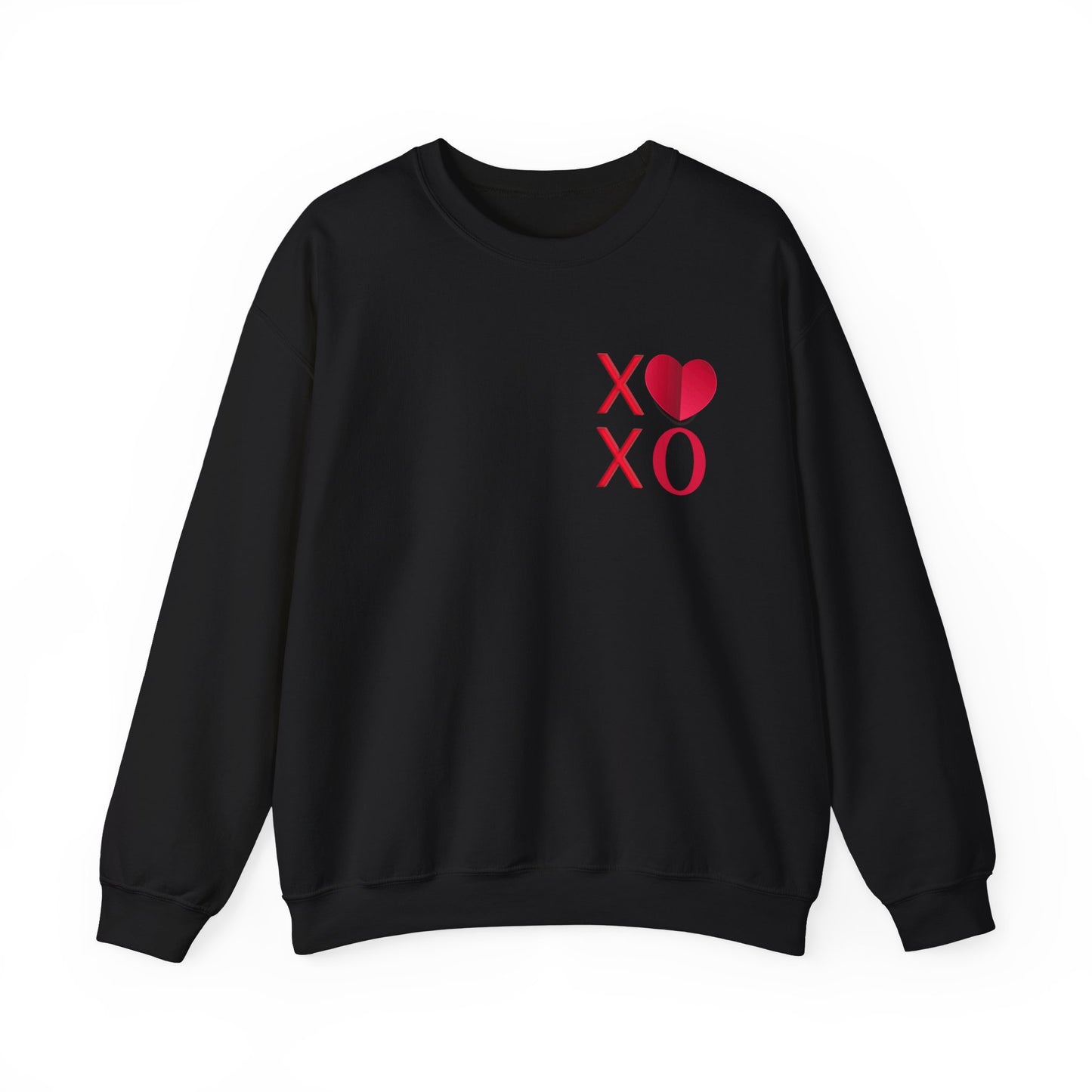 Super Soft XOXO Sweatshirt- Perfect for V-day!!