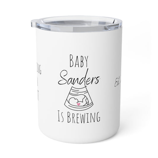 Baby Brewing Insulated Coffee Mug, 10oz