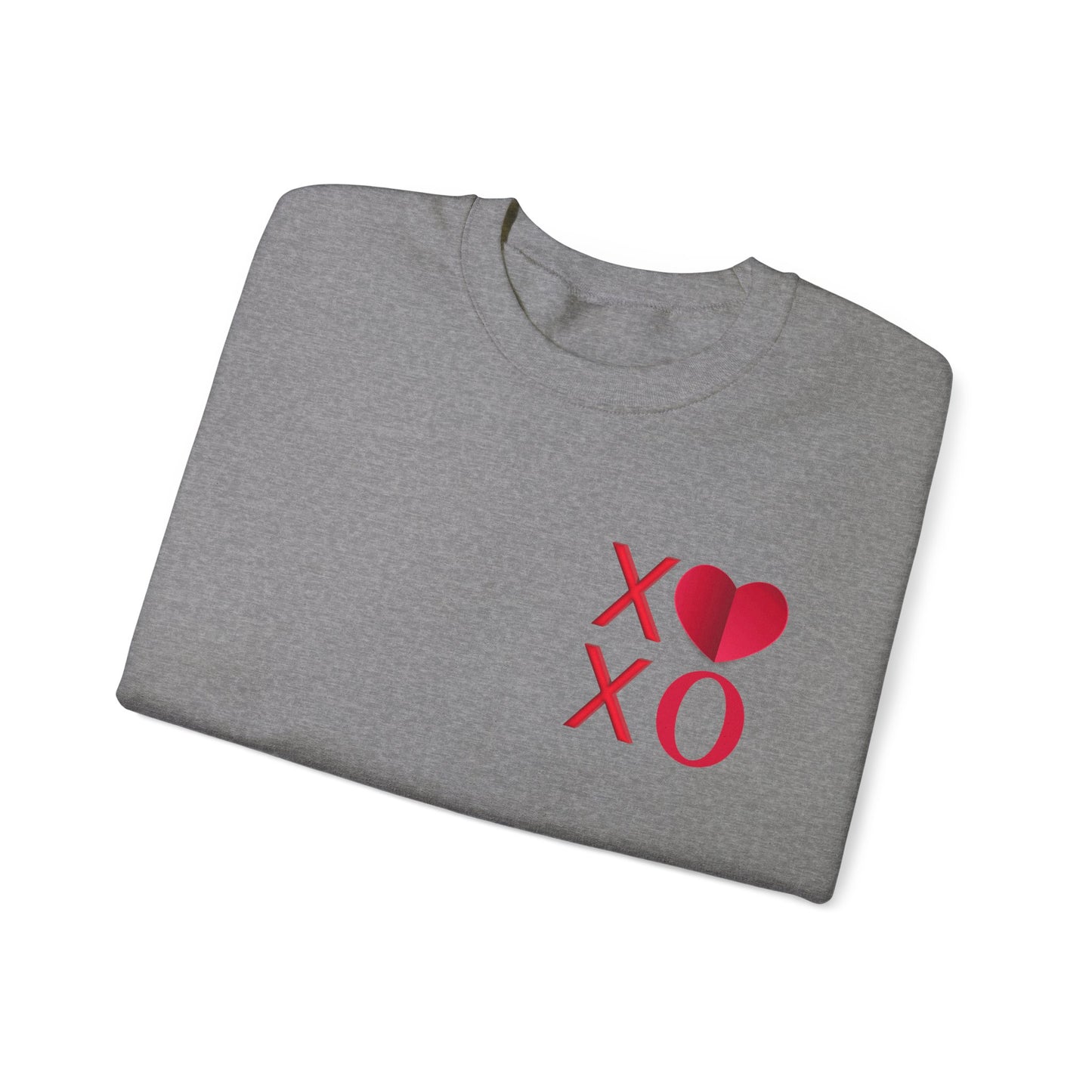 Super Soft XOXO Sweatshirt- Perfect for V-day!!