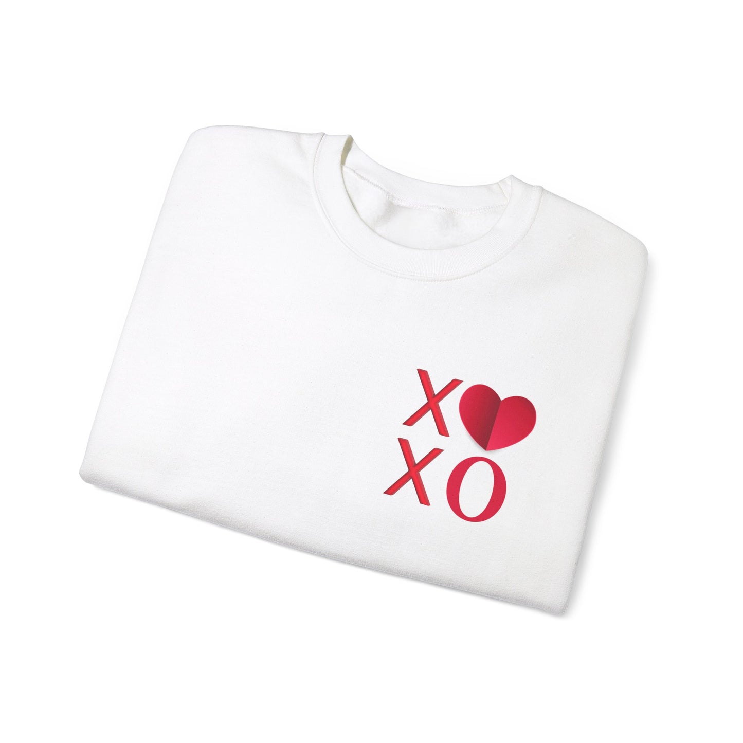 Super Soft XOXO Sweatshirt- Perfect for V-day!!