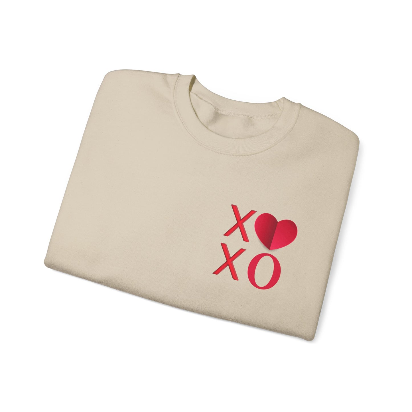 Super Soft XOXO Sweatshirt- Perfect for V-day!!