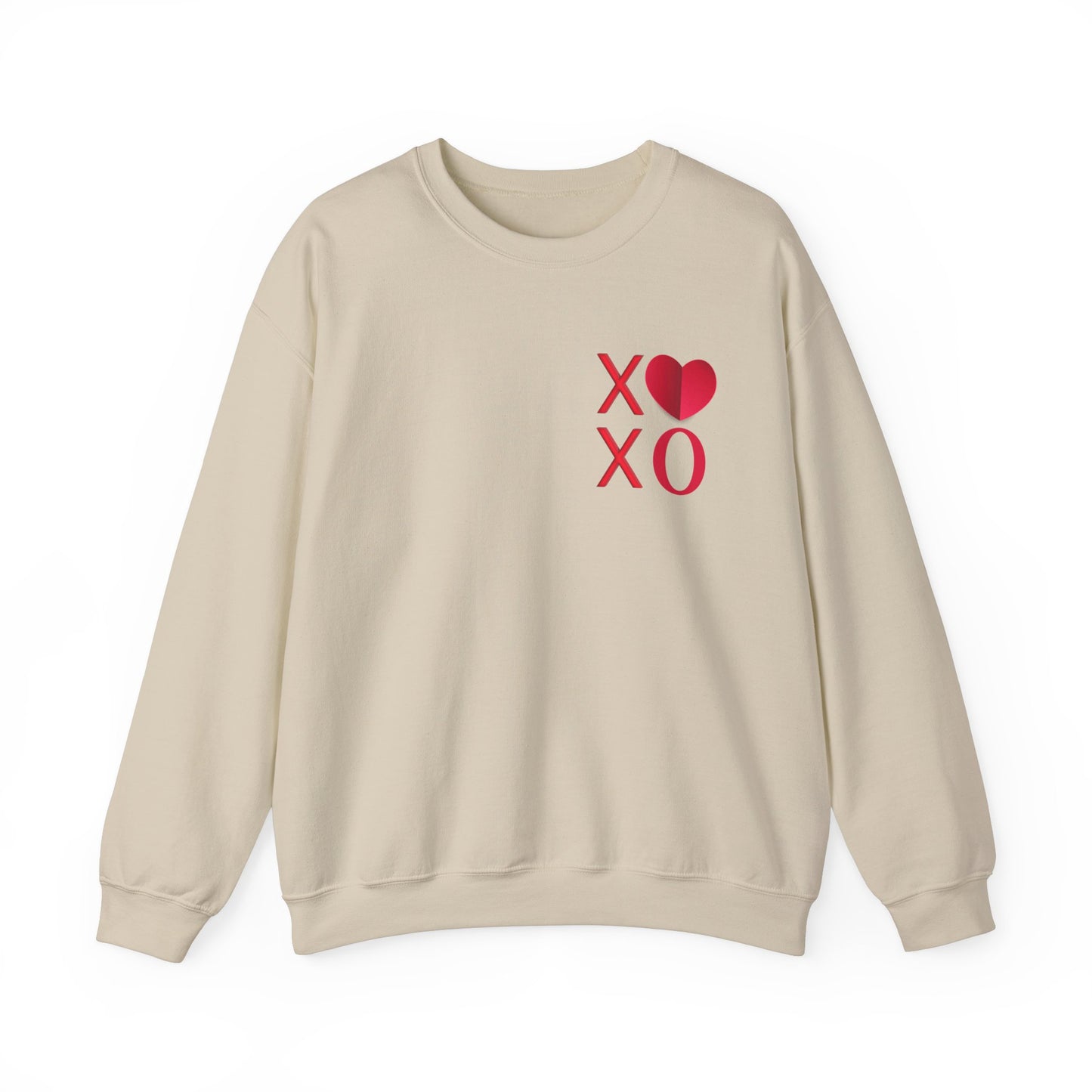 Super Soft XOXO Sweatshirt- Perfect for V-day!!