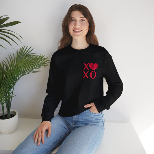 Super Soft XOXO Sweatshirt- Perfect for V-day!!